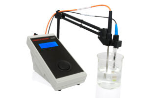 PH140 Medidor para mesa, de pH, mV