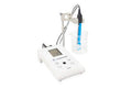 PH25 Medidor para mesa, de pH, mV  COnductronic