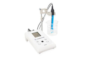 PH25 Medidor para mesa, de pH, mV  COnductronic
