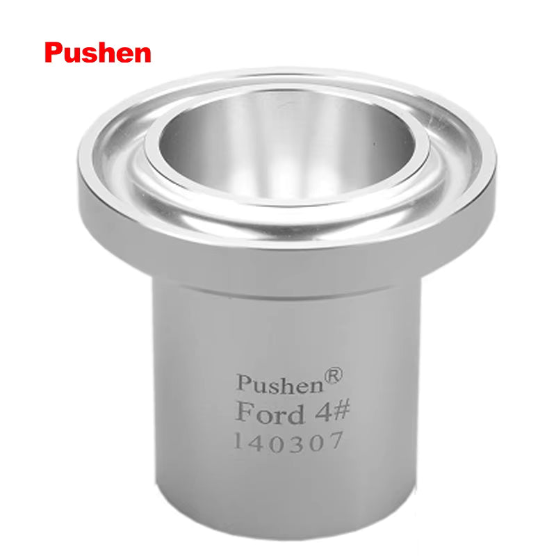 Copa Ford Número 4 (Sin Base)