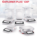 Balanza Analítica Explorer EXP224/AD Ohaus